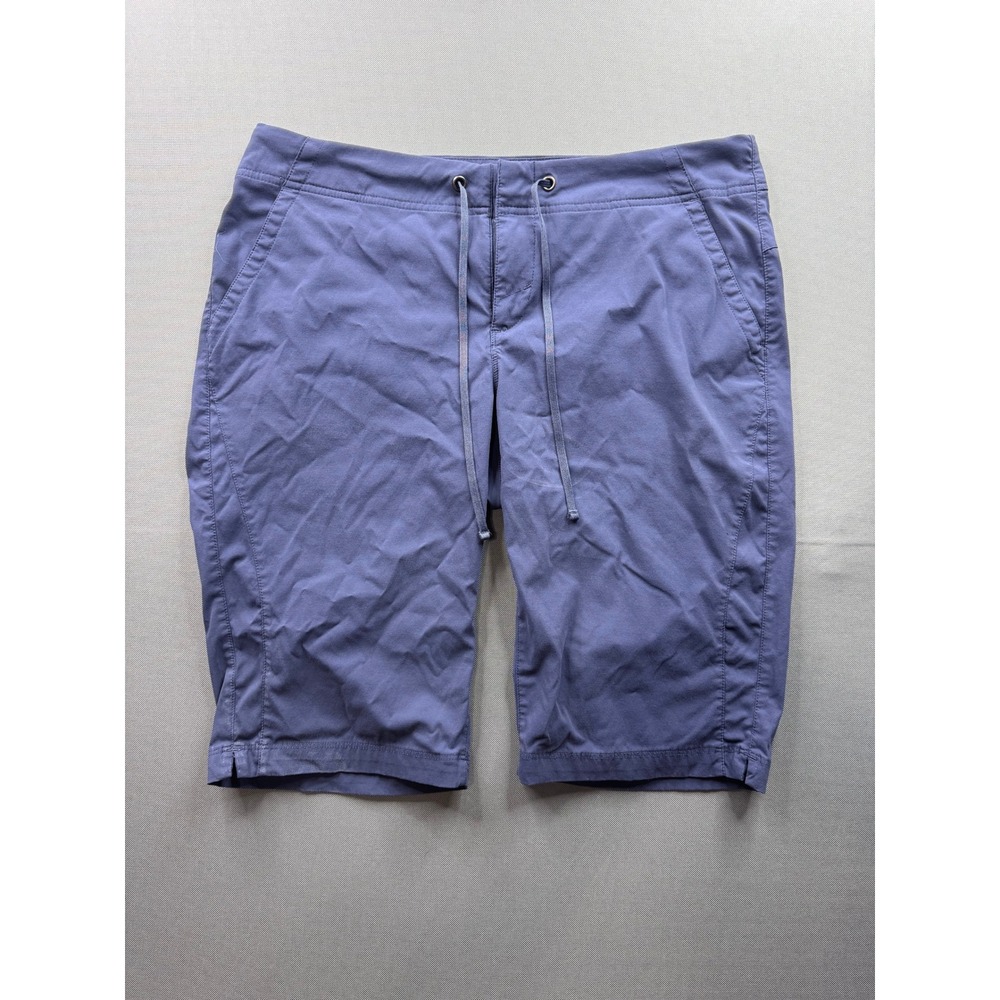 Columbia Men's‎ Navy Blue Omni Shield Outdoor Hiking Shorts Size 12